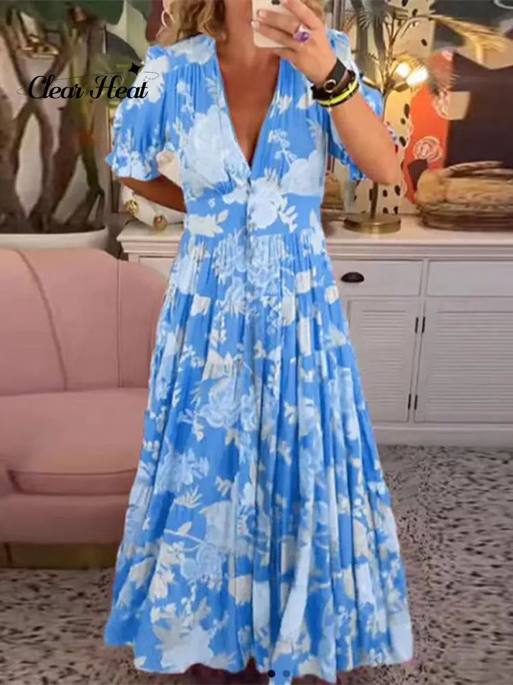 ✨ Village summer dress ✨