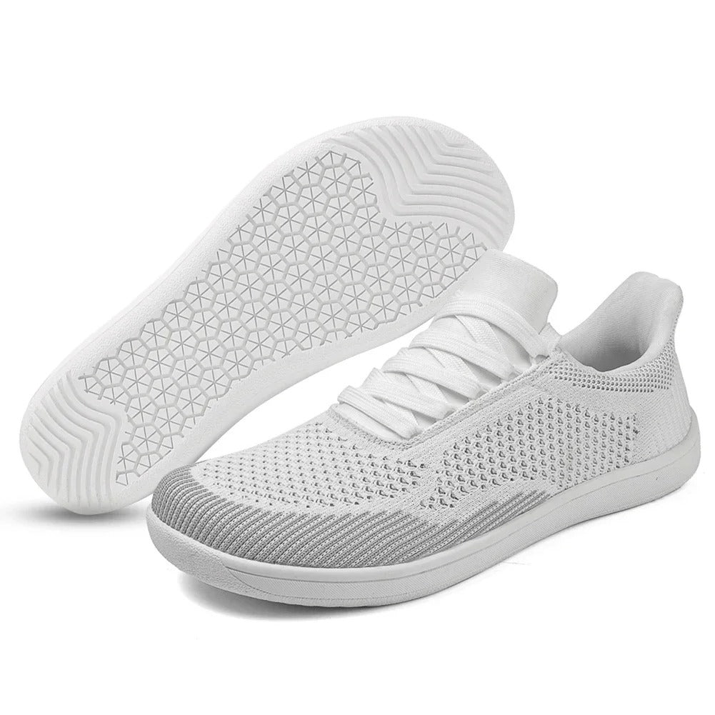 The Wide Toe StrideFlex™ Sneaker