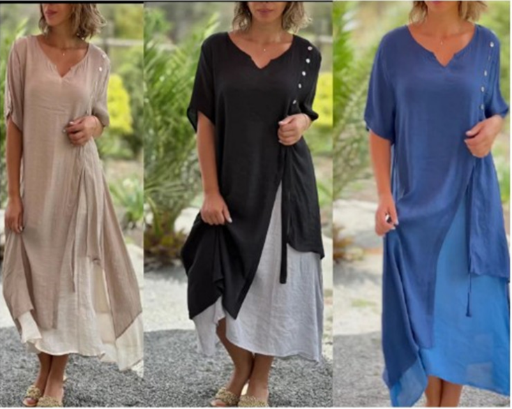 ๐ธ Maxx Confort Dress ๐ธ