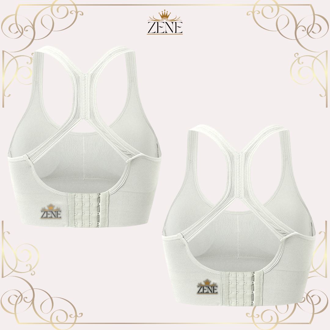 Kit 2 Unidades - Sutiã Up Confort™ | Super Oferta Frete Grátis + Promoção 0 varejaoshopp Branco + Branco P (40) Busto 65 à 70cm