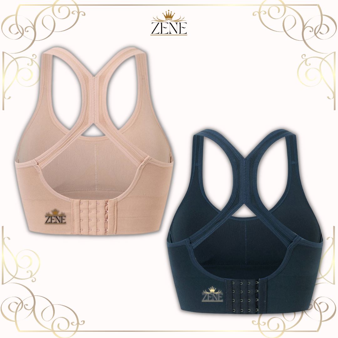 Kit 2 Unidades - Sutiã Up Confort™ | Super Oferta Frete Grátis + Promoção 0 varejaoshopp Pele + Azul P (40) Busto 65 à 70cm