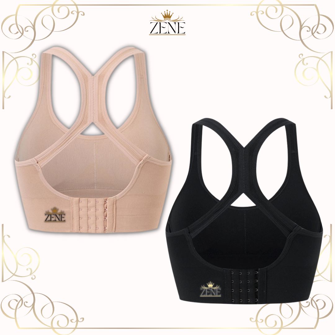 Kit 2 Unidades - Sutiã Up Confort™ | Super Oferta Frete Grátis + Promoção 0 varejaoshopp Pele + Preto P (40) Busto 65 à 70cm