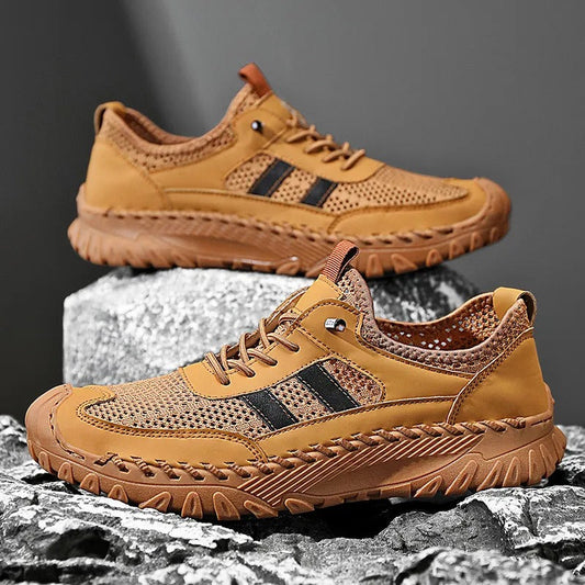 Slip On Orthopedic Hiking Shoes