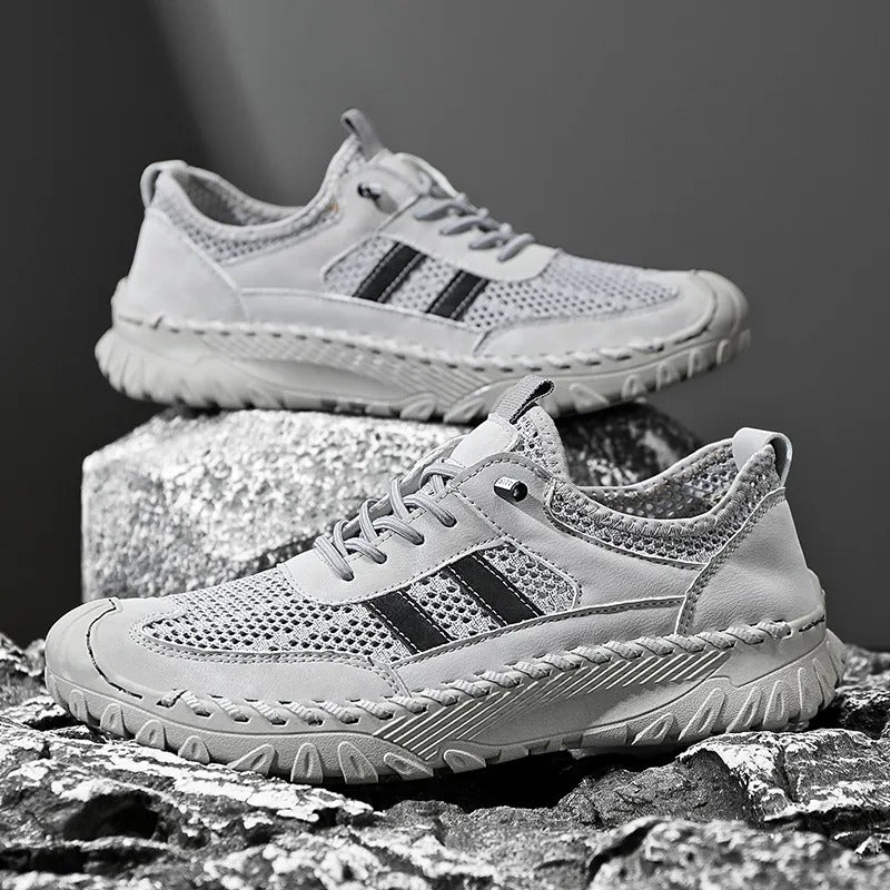 Slip On Orthopedic Hiking Shoes