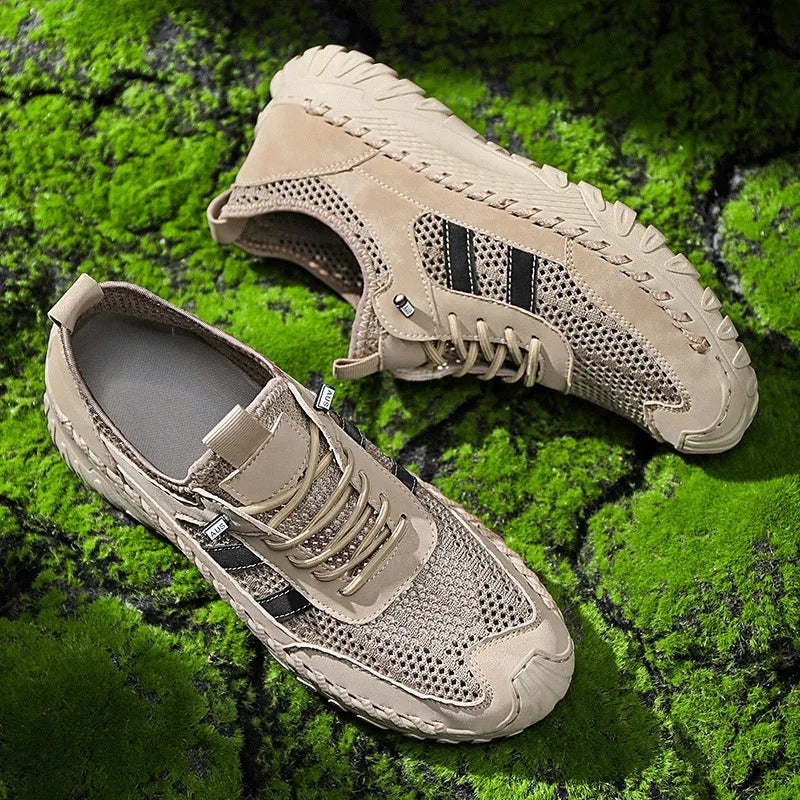 Slip On Orthopedic Hiking Shoes