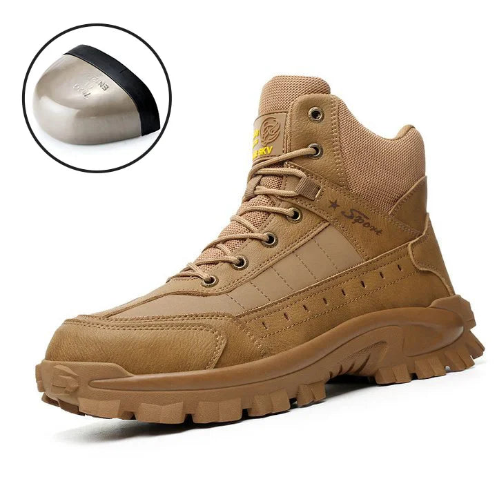 Orthopedic Anti Puncture Work Boots