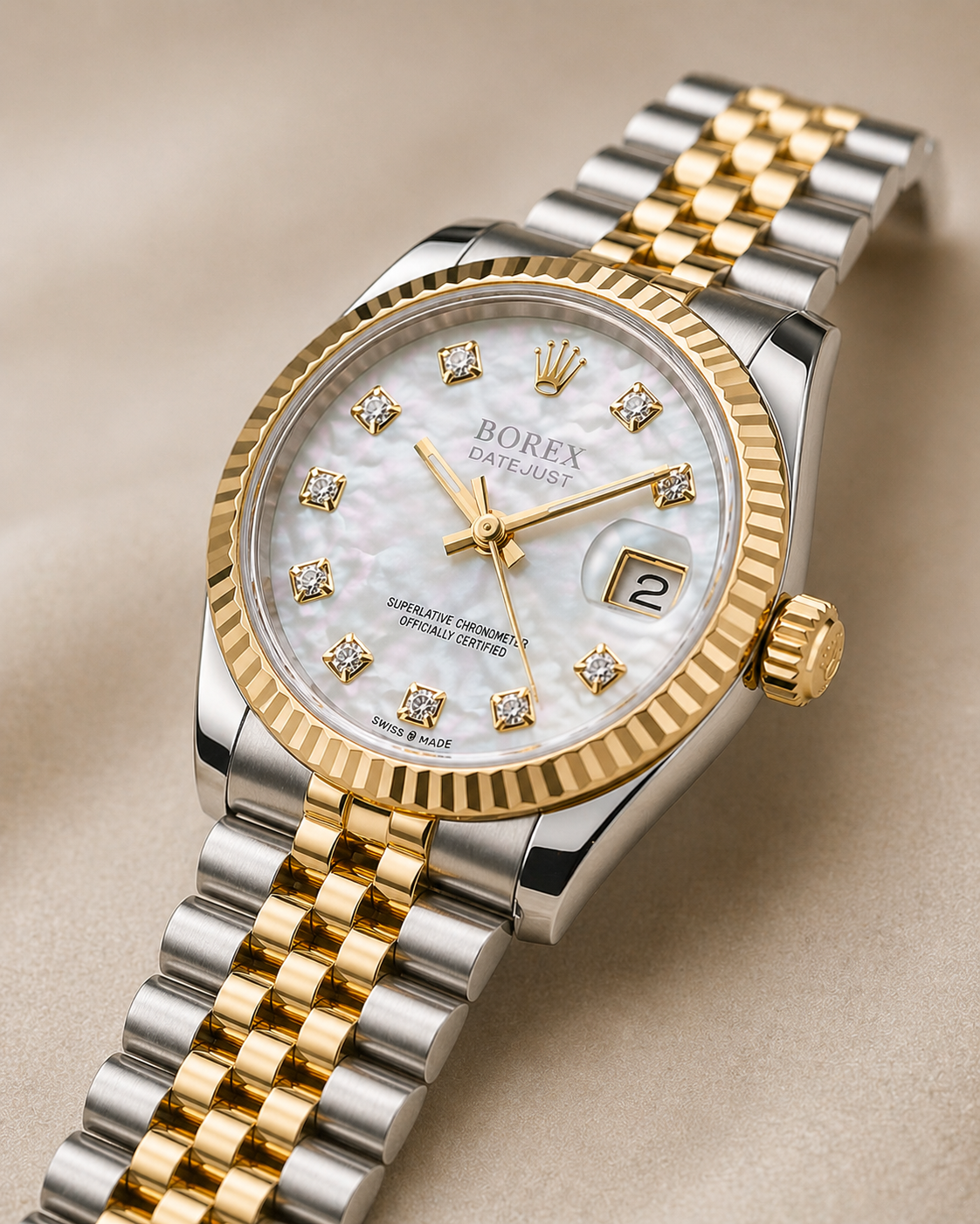 Lady-Datejust