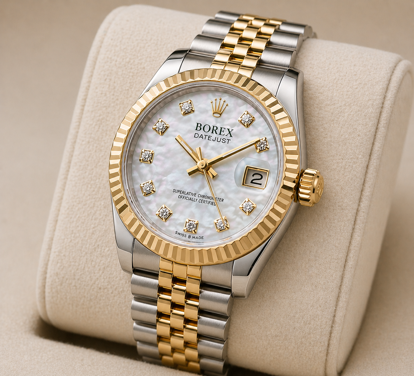 Lady-Datejust