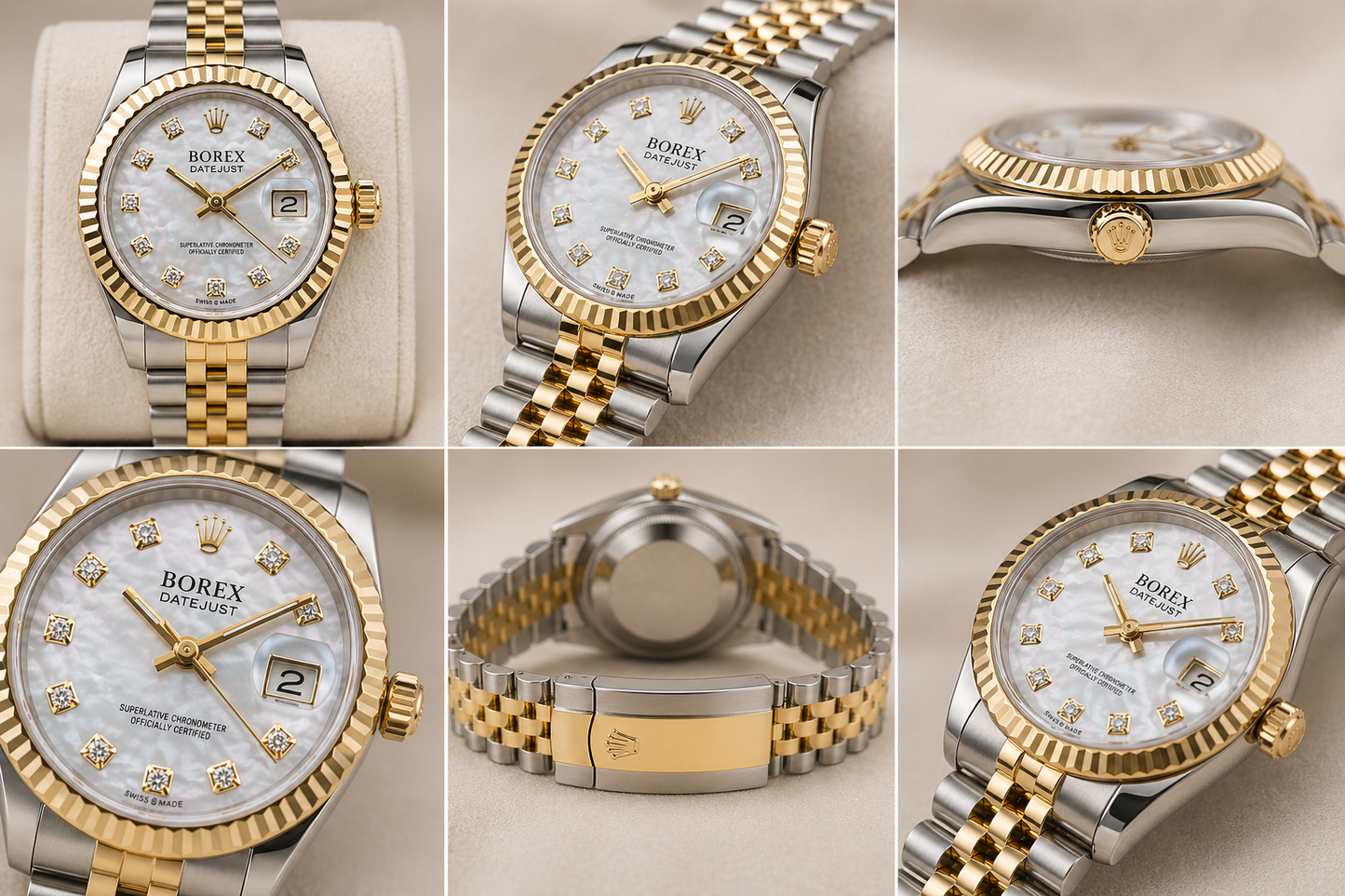 Lady-Datejust