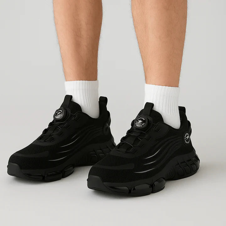 SAFESTRIDE ORTHO | Orthopedic Work Shoes