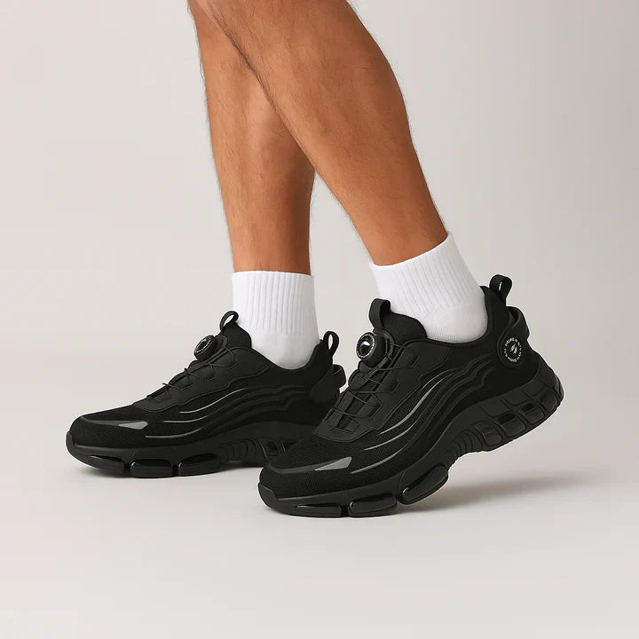 SAFESTRIDE ORTHO | Orthopedic Work Shoes