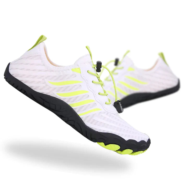 The Wide Toe AeroGrip™ Sneaker