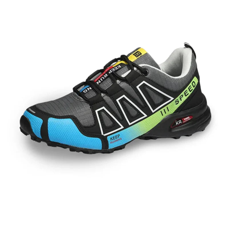 Orthopedic Pain-Relieving Hiking shoes
