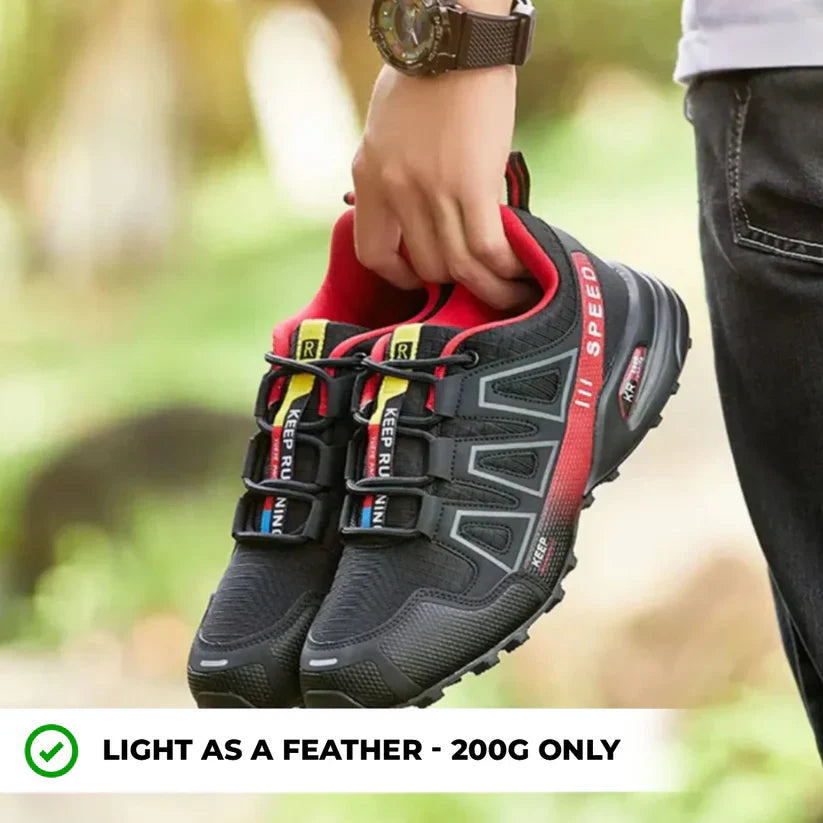 Orthopedic Pain-Relieving Hiking shoes