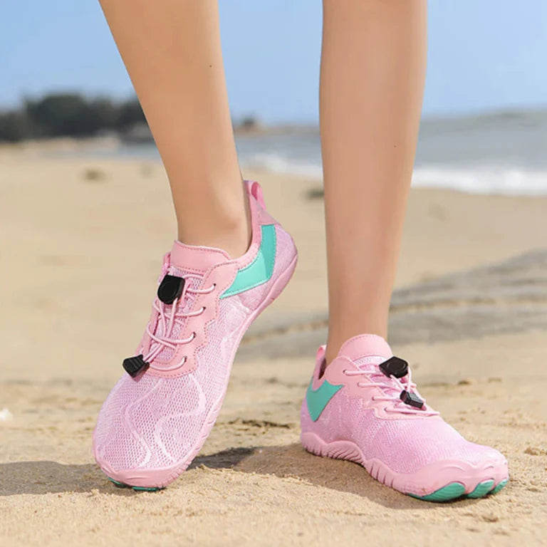 The Wide Toe SunRunner™ Sneaker