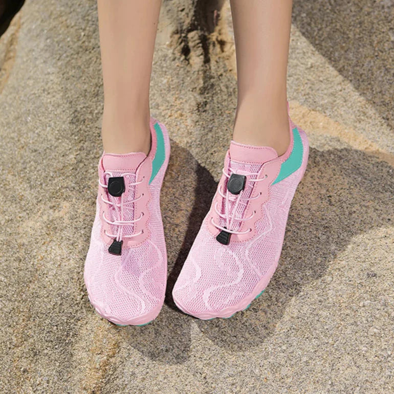 The Wide Toe SunRunner™ Sneaker