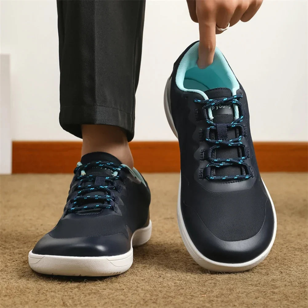 The Wide Toe AquaFlex™ Sneaker