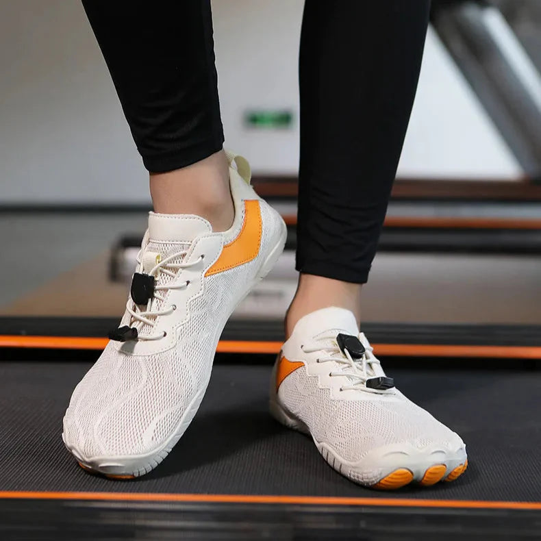 The Wide Toe SunRunner™ Sneaker