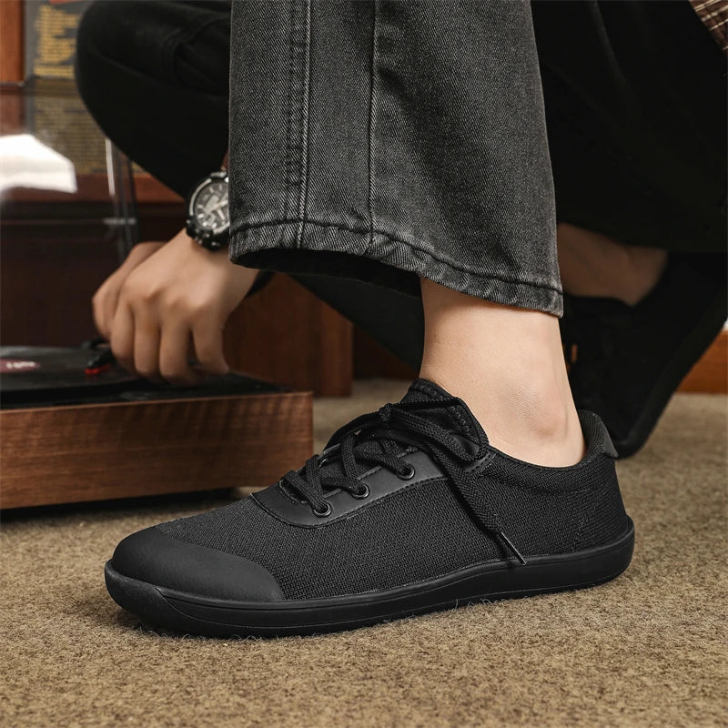 The Wide Toe TrailFlex™ Mesh Sneaker