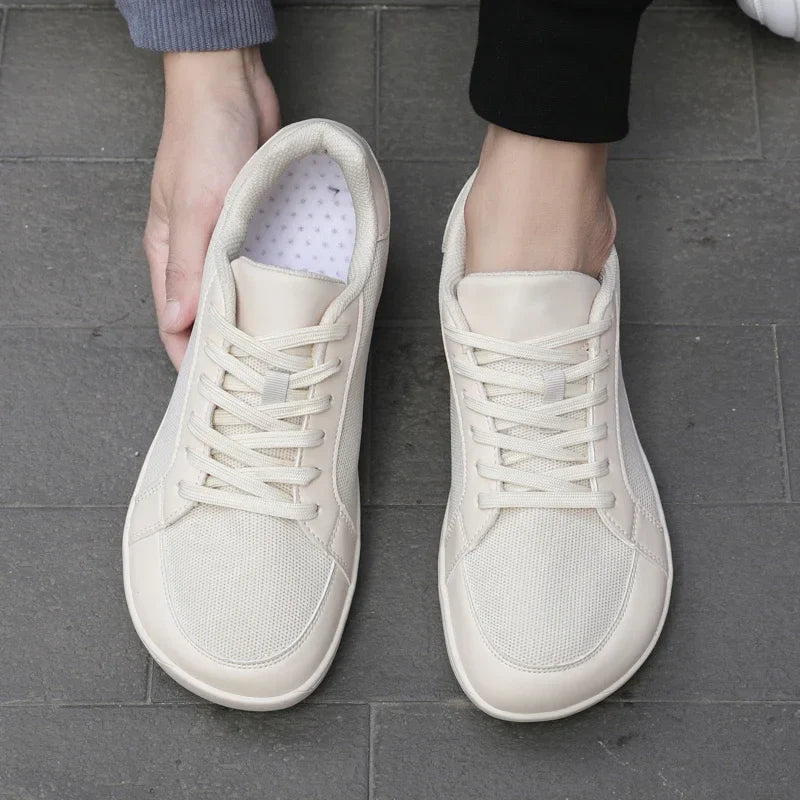 The Wide Toe CloudStep™ Sneaker
