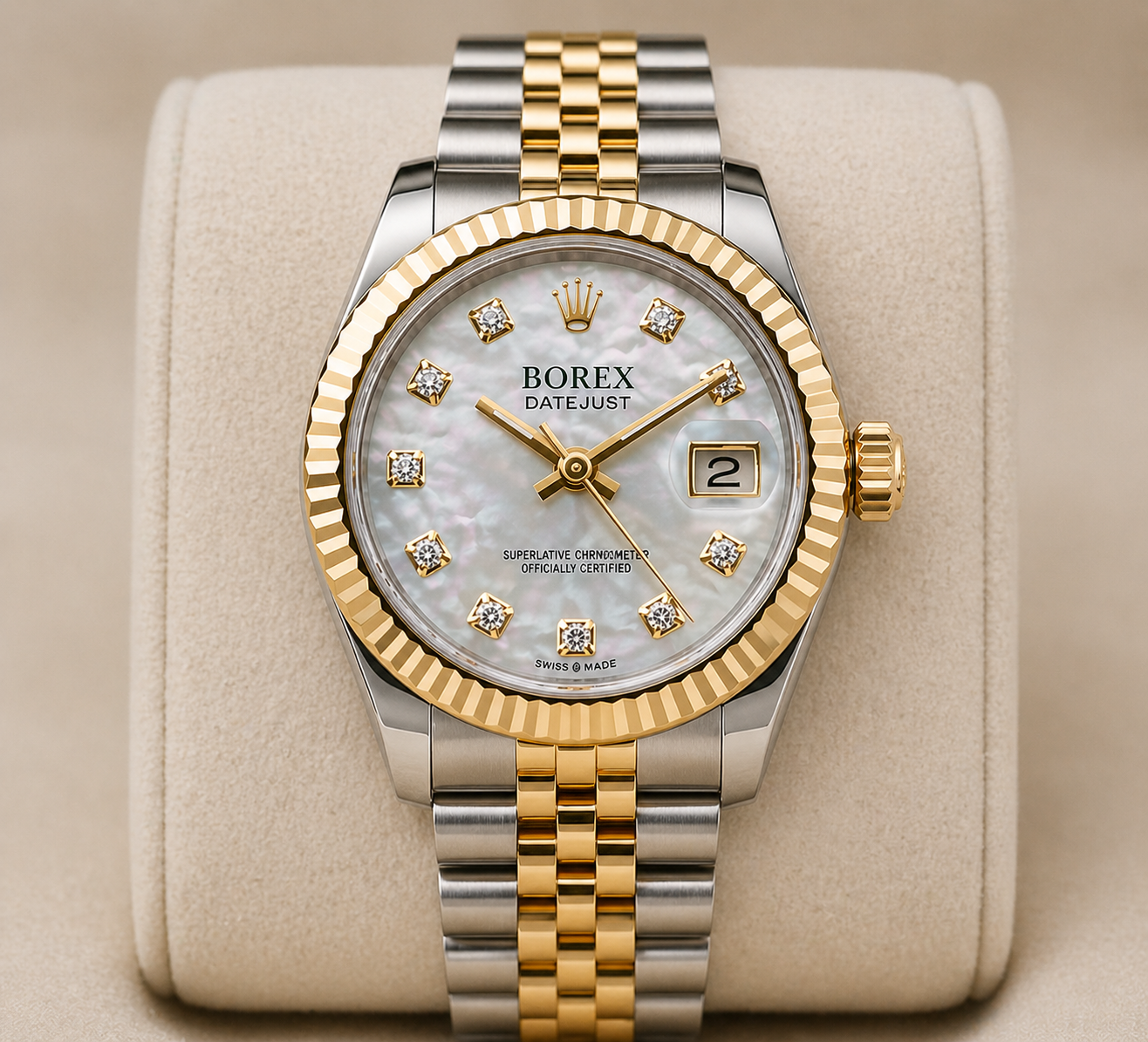 Lady-Datejust