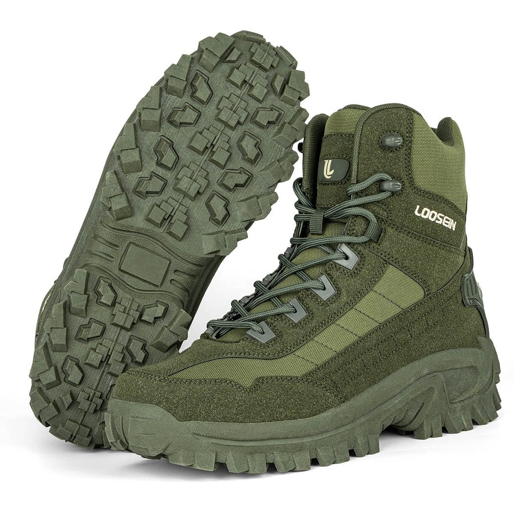 Orthopedic Anti Puncture Work Boots