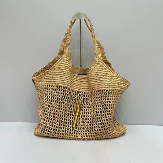 ICARE IN RAFFIA