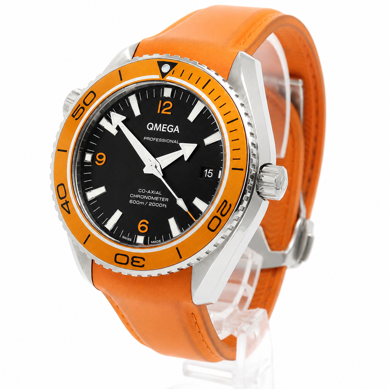 Ocean Diver 600M Automatic 42mm