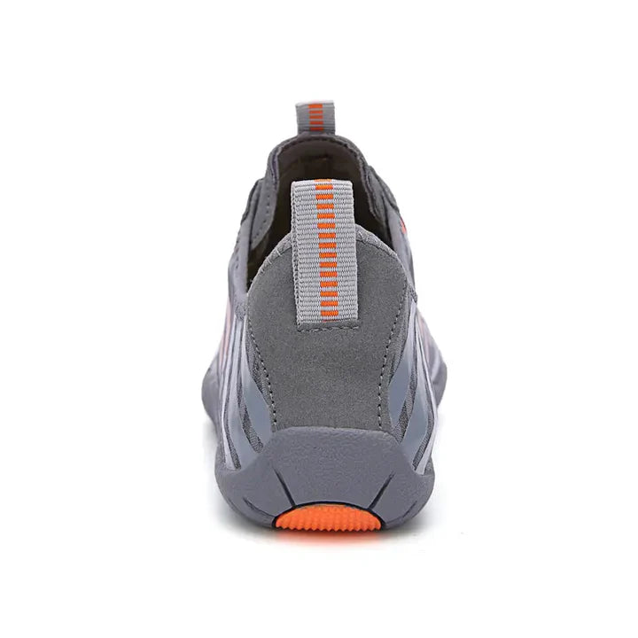 The Wide Toe AeroGrip™ Sneaker
