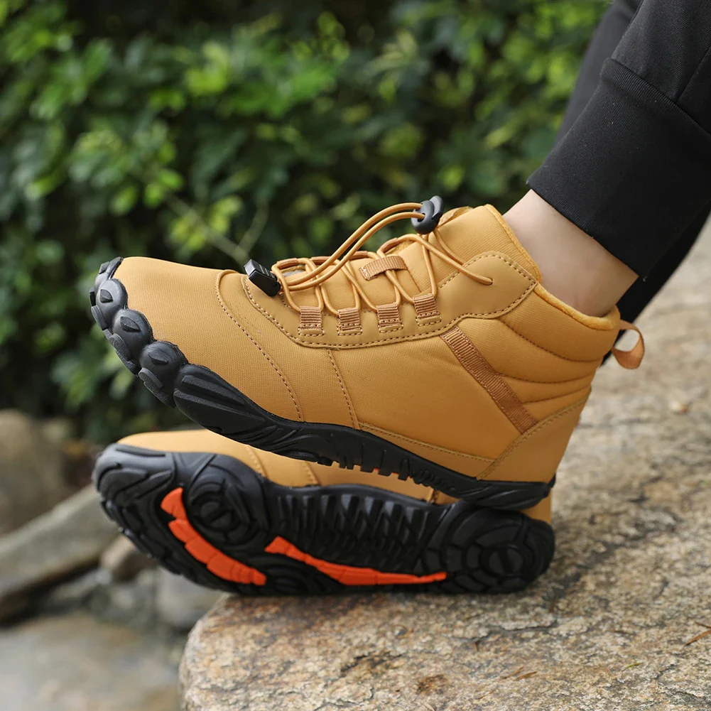 The Wide Toe TrailGuard™ Boot