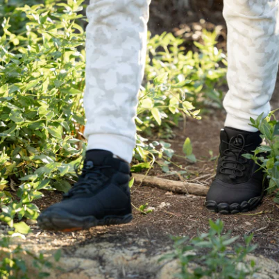 The Wide Toe TrailGuard™ Boot