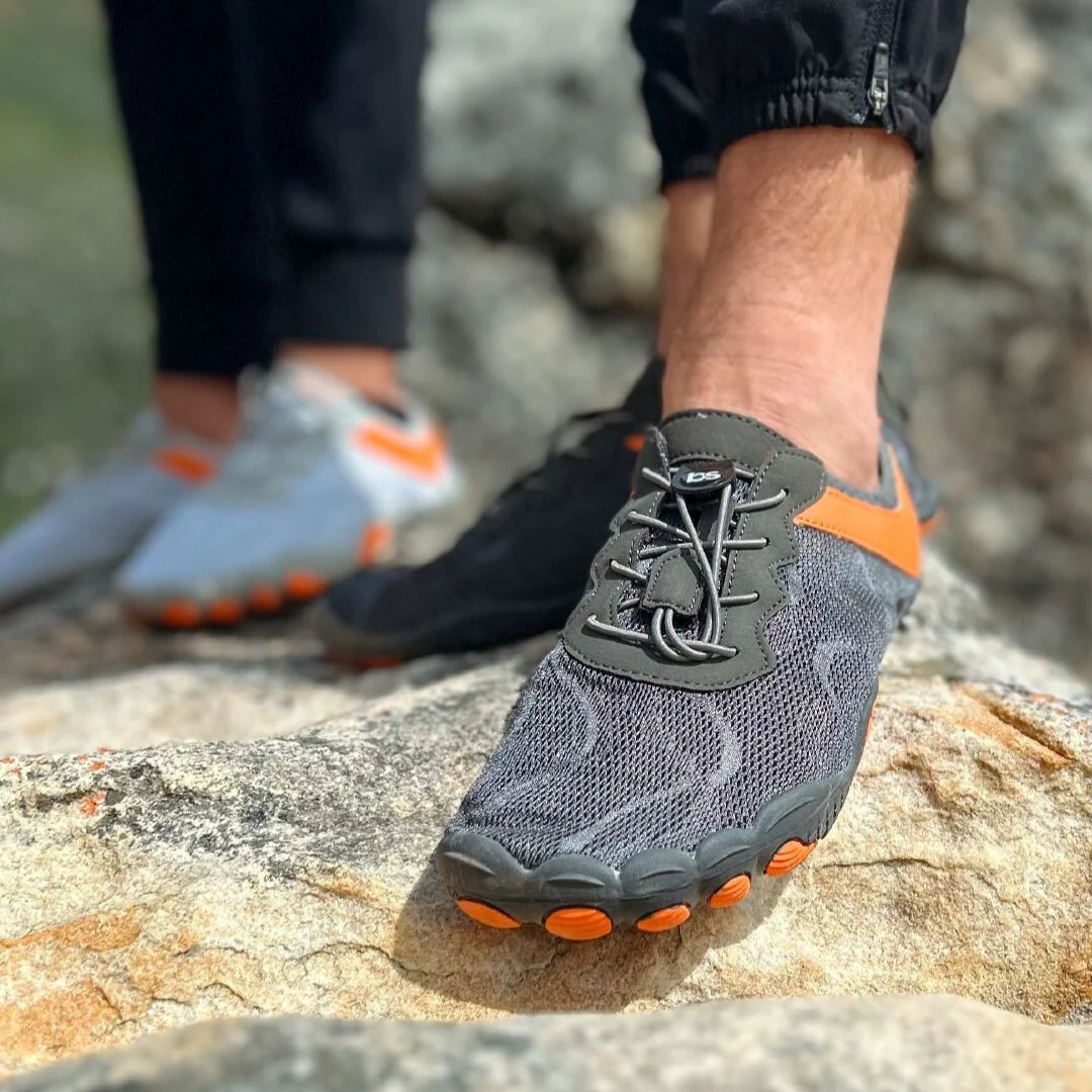 The Wide Toe SunRunner™ Sneaker