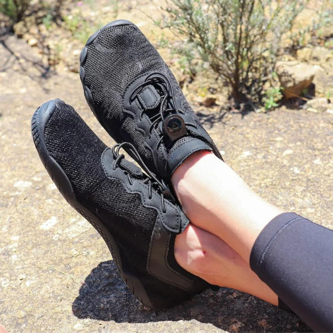 The Wide Toe SunRunner™ Sneaker