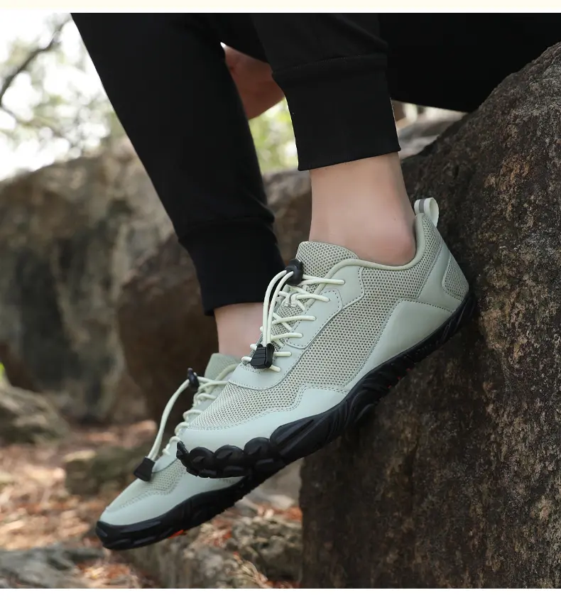 The Wide Toe TrailFlex™ Sneaker