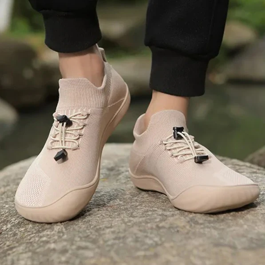 The Wide Toe GlideStep™ Sneaker