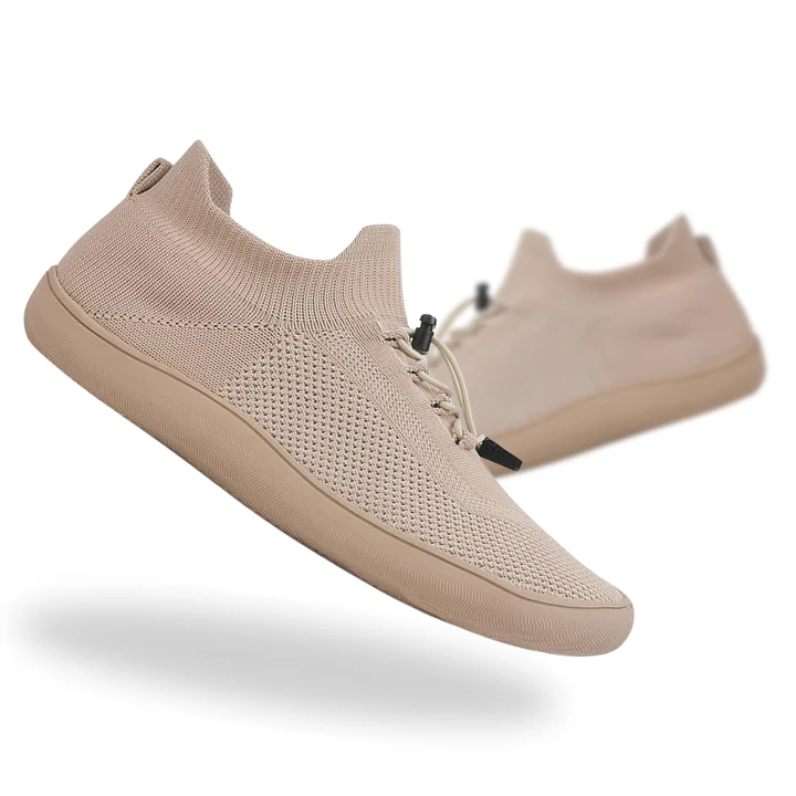 The Wide Toe GlideStep™ Sneaker