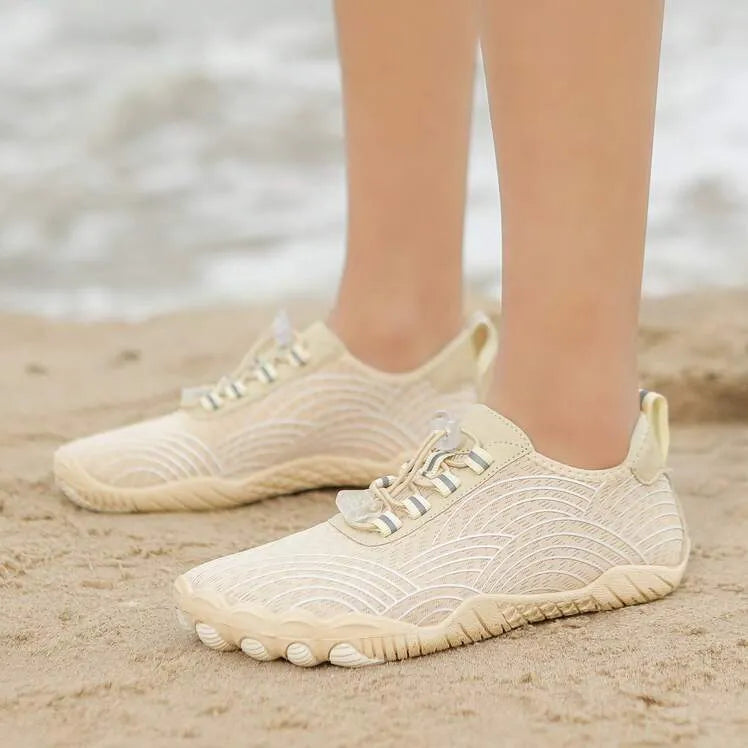 The Wide Toe TerraFlow™ Sneaker