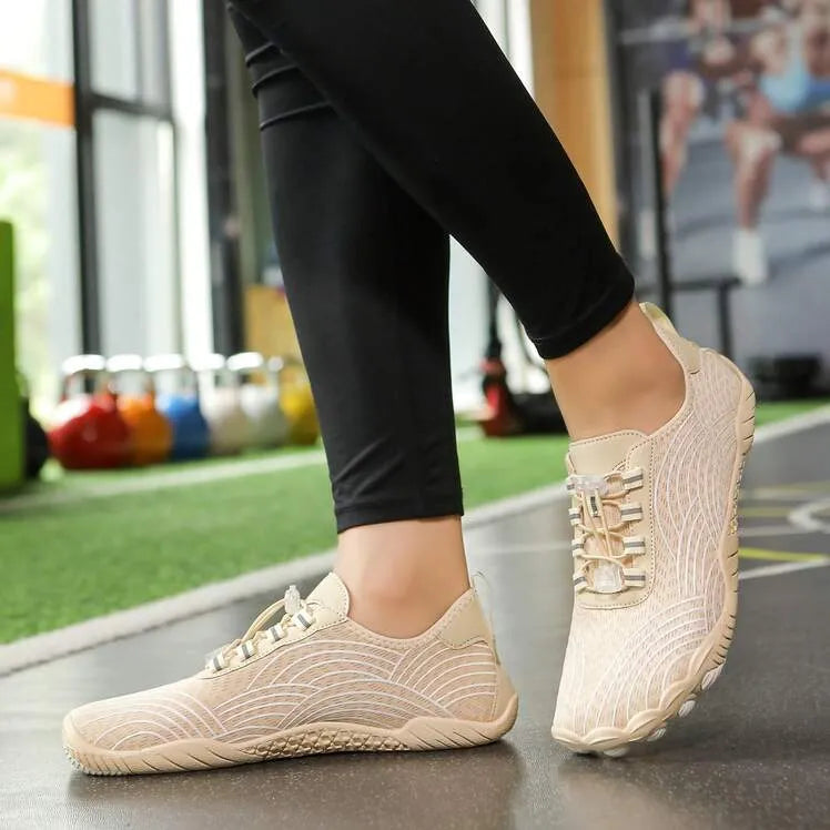 The Wide Toe TerraFlow™ Sneaker