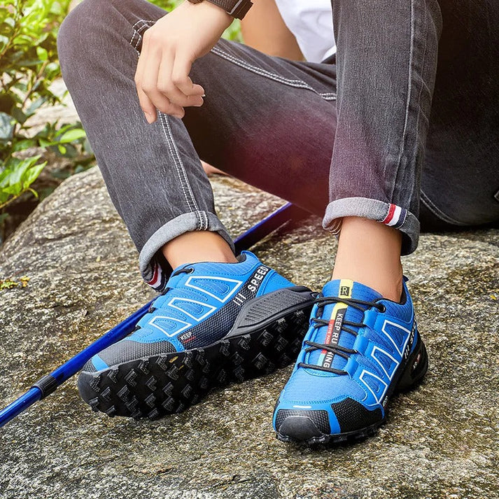 Orthopedic Pain-Relieving Hiking shoes