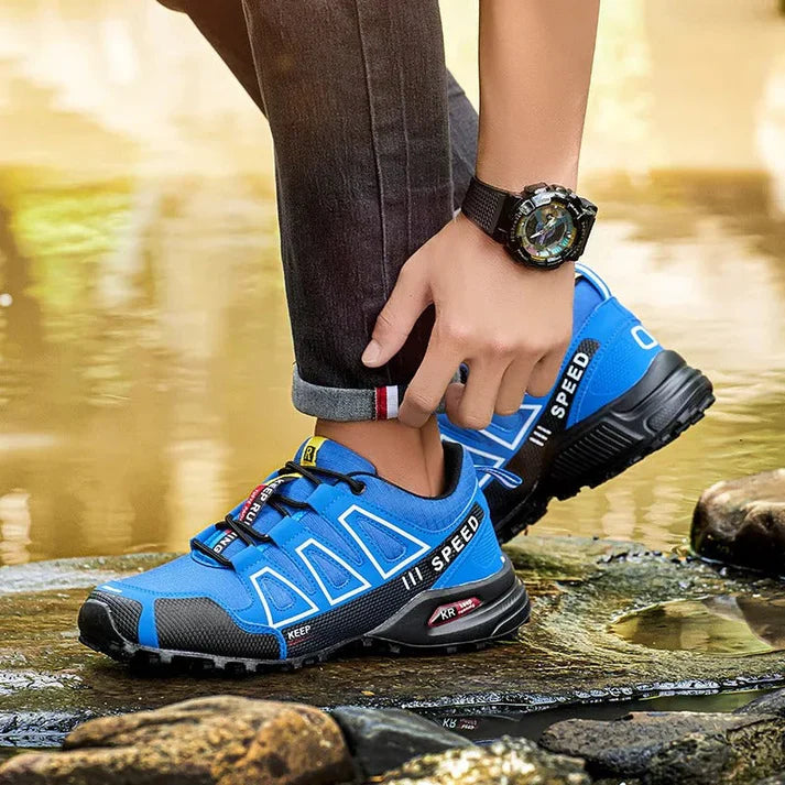 Orthopedic Pain-Relieving Hiking shoes
