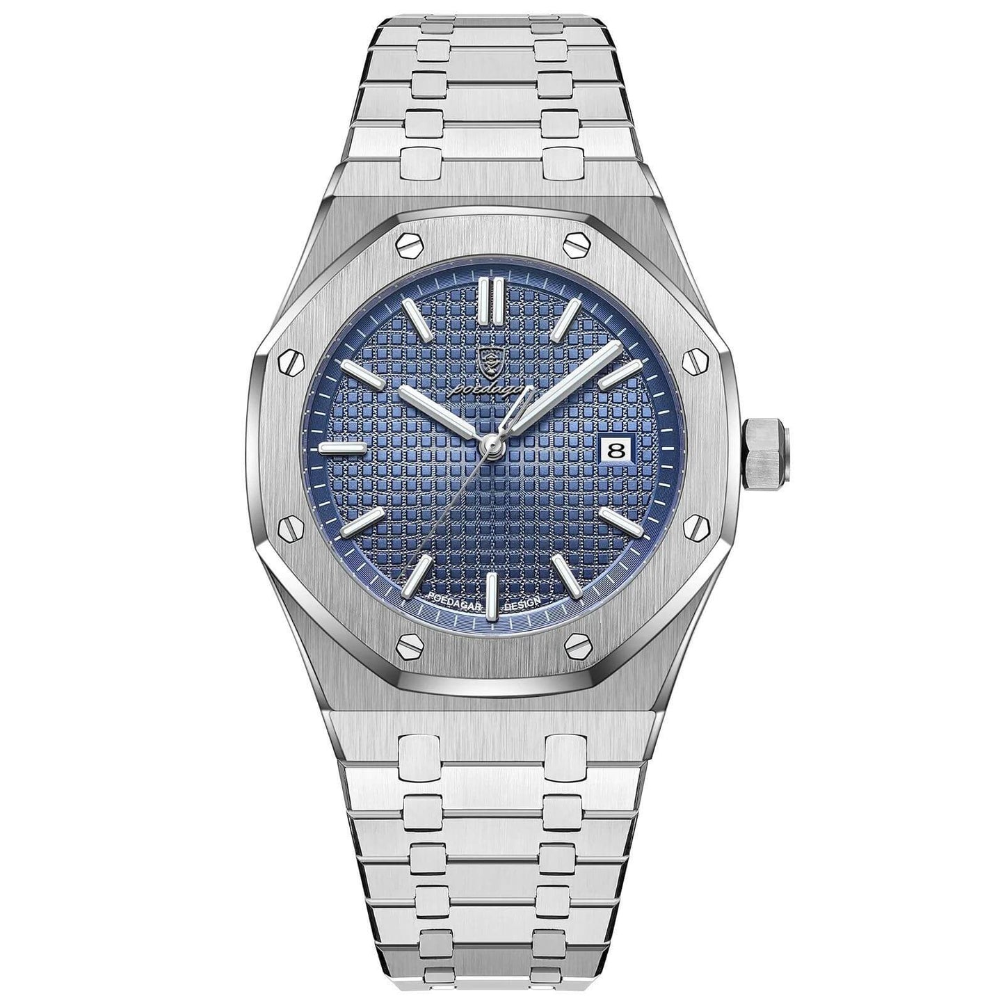 Men's Octagon Watch