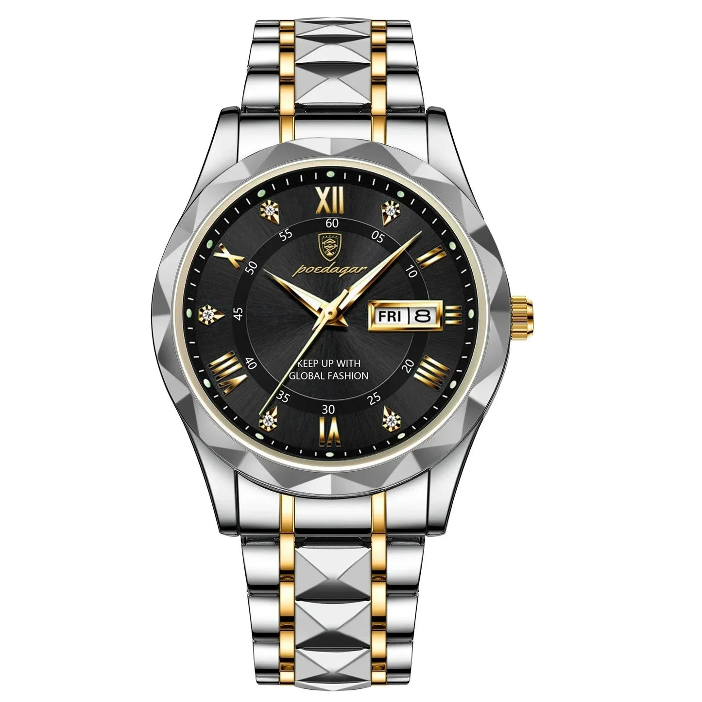 Men's Watch, Rich Model