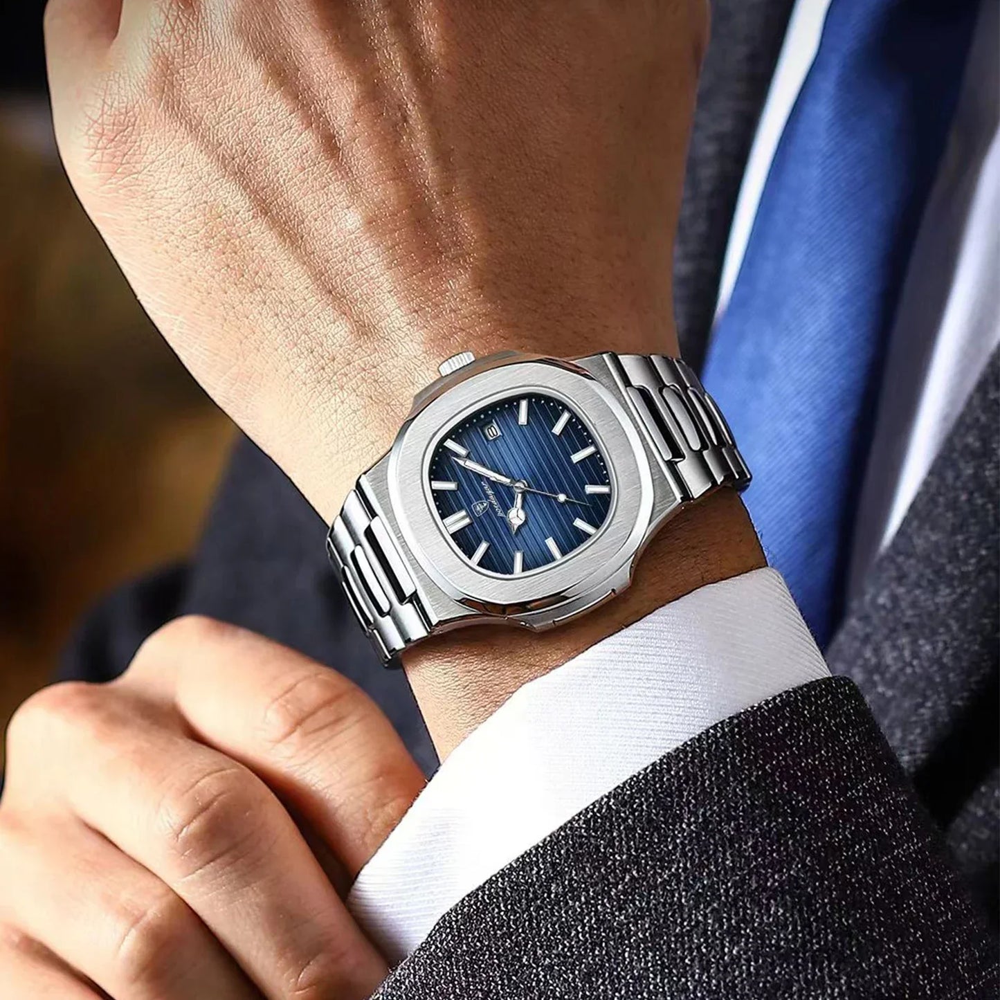 Men's Classic Style Watch