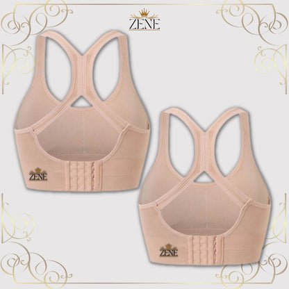 Kit 2 Unidades - Sutiã Up Confort™ | Super Oferta Frete Grátis + Promoção 0 varejaoshopp Pele + Pele P (40) Busto 65 à 70cm 